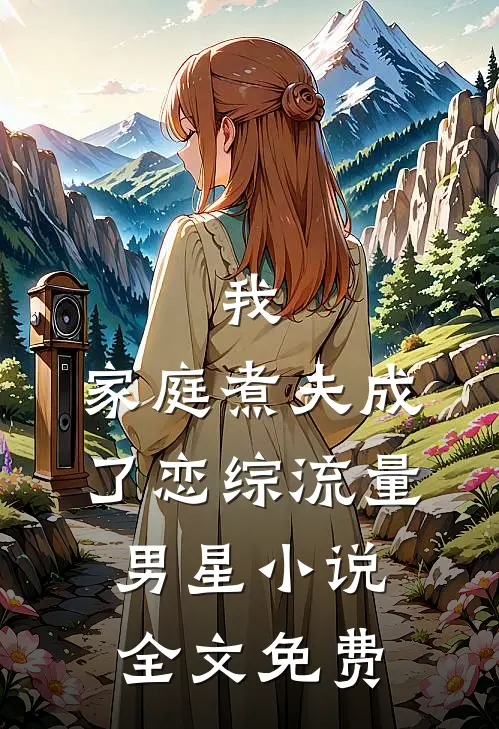 我，家庭煮夫成了恋综流量男星小说全文免费