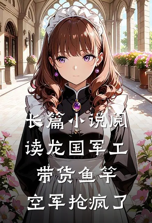 长篇小说阅读龙国军工：带货鱼竿，空军抢疯了