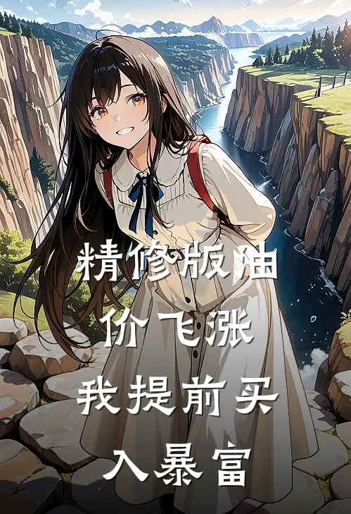 精修版油价飞涨，我提前买入暴富