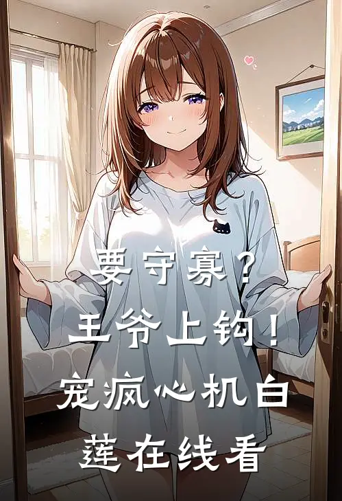 要守寡？王爷上钩！宠疯心机白莲在线看