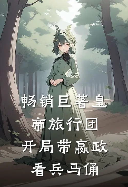 畅销巨著皇帝旅行团：开局带嬴政看兵马俑