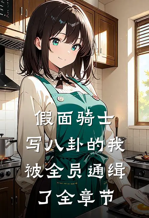 假面骑士：写八卦的我被全员通缉了全章节