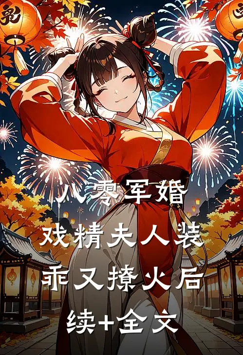 八零军婚，戏精夫人装乖又撩火后续+全文