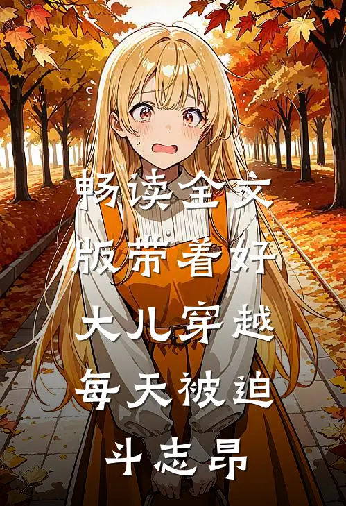 畅读全文版带着好大儿穿越，每天被迫斗志昂