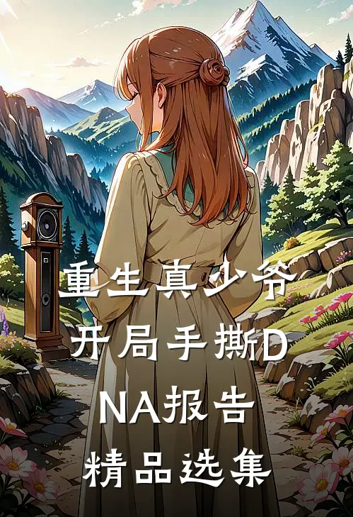 重生真少爷：开局手撕DNA报告精品选集