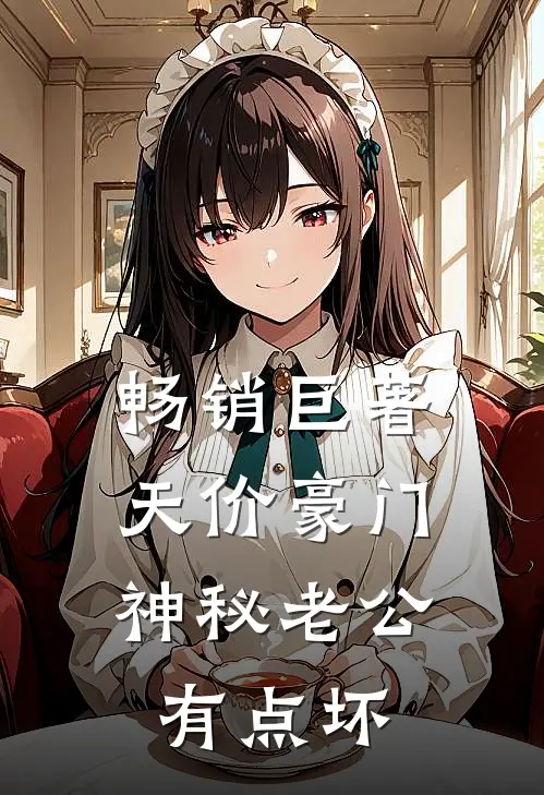 畅销巨著天价豪门：神秘老公有点坏