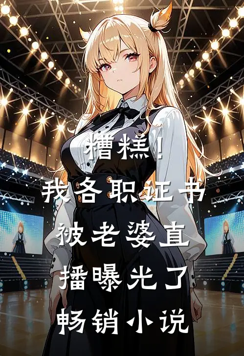 糟糕！我各职证书被老婆直播曝光了畅销小说