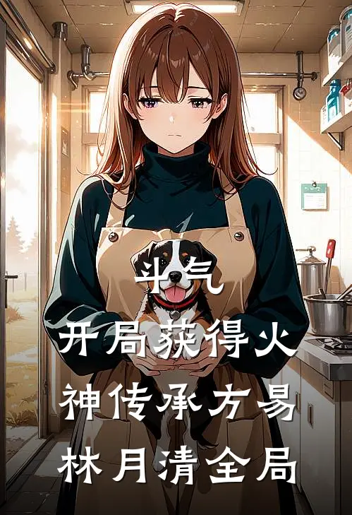 斗气：开局获得火神传承方易林月清全局