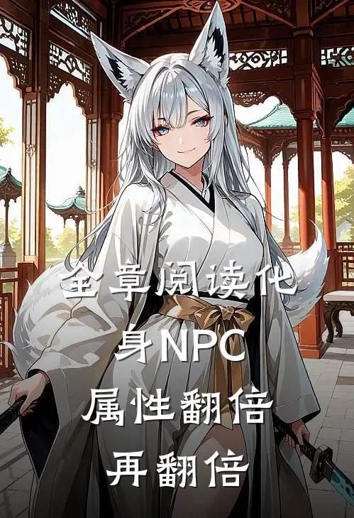 全章阅读化身NPC，属性翻倍再翻倍