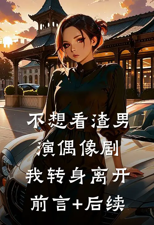 不想看渣男演偶像剧，我转身离开前言+后续