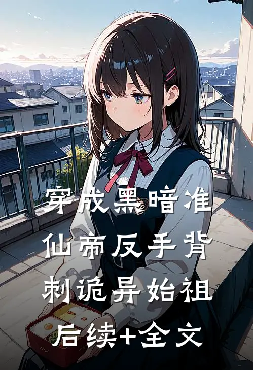 穿成黑暗准仙帝反手背刺诡异始祖后续+全文