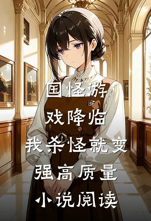 国怪游戏降临，我杀怪就变强高质量小说阅读