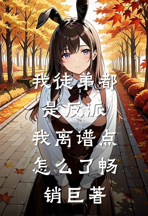 我徒弟都是反派，我离谱点怎么了畅销巨著