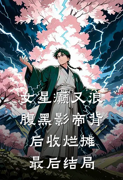 女星癫又浪，腹黑影帝背后收烂摊最后结局