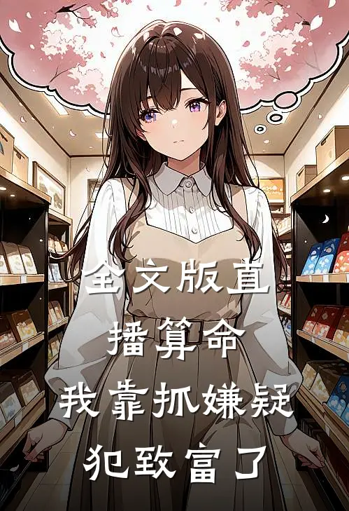 全文版直播算命：我靠抓嫌疑犯致富了