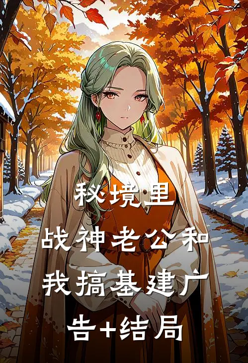 秘境里，战神老公和我搞基建广告+结局