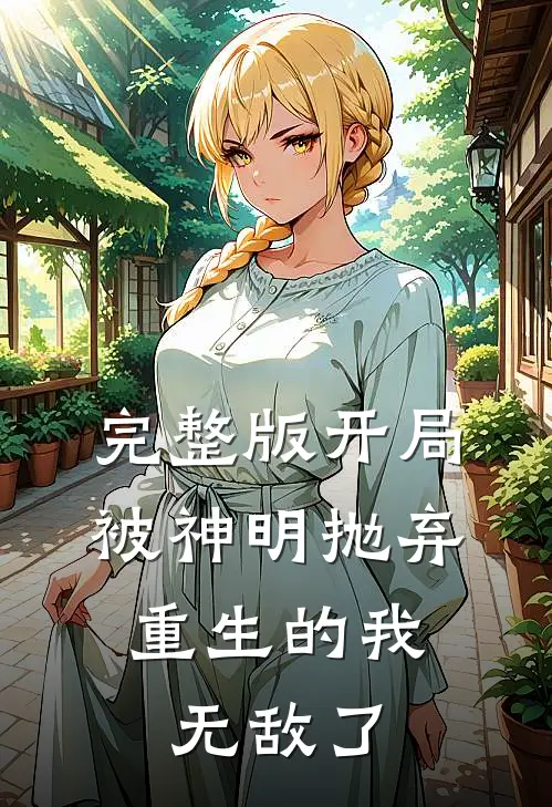 完整版开局被神明抛弃，重生的我无敌了