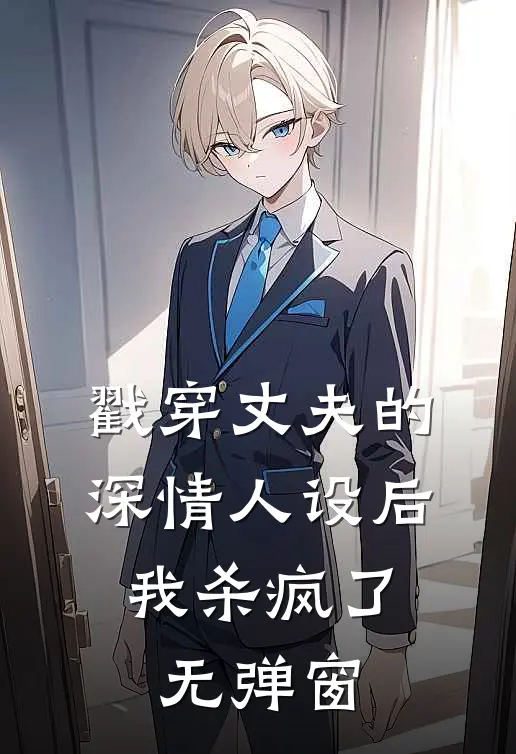 戳穿丈夫的深情人设后，我杀疯了无弹窗