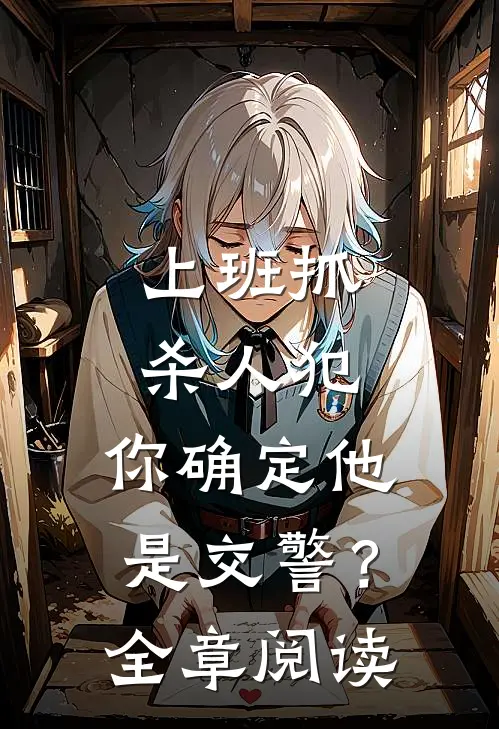 上班抓杀人犯，你确定他是交警？全章阅读