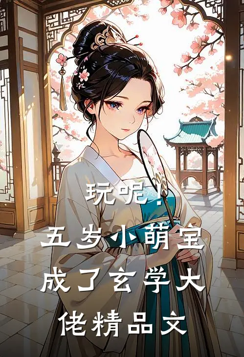 玩呢！五岁小萌宝成了玄学大佬精品文