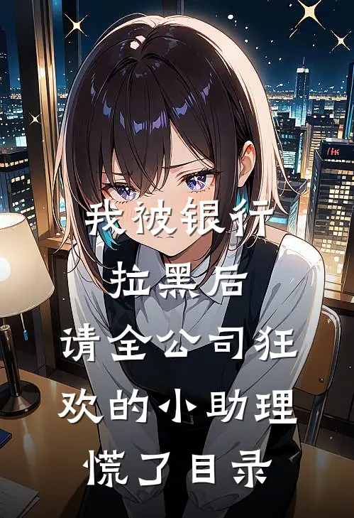 我被银行拉黑后，请全公司狂欢的小助理慌了目录