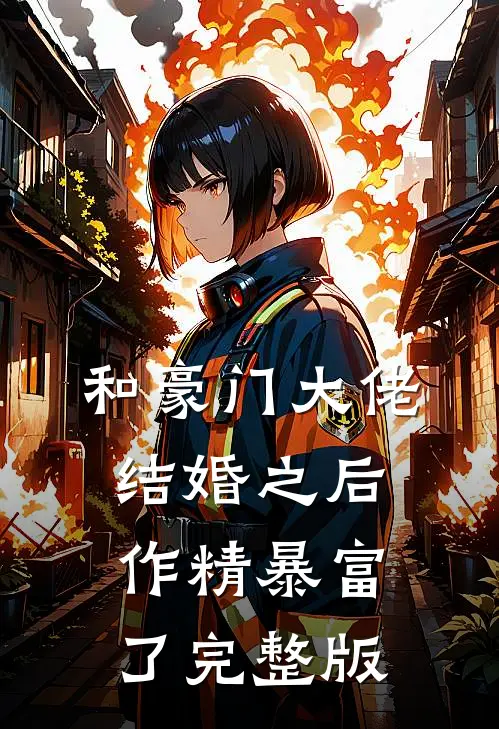 和豪门大佬结婚之后作精暴富了完整版