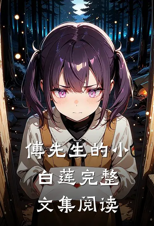 傅先生的小白莲完整文集阅读