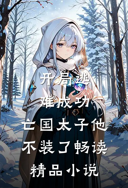 开局逃难成功，亡国太子他不装了畅读精品小说