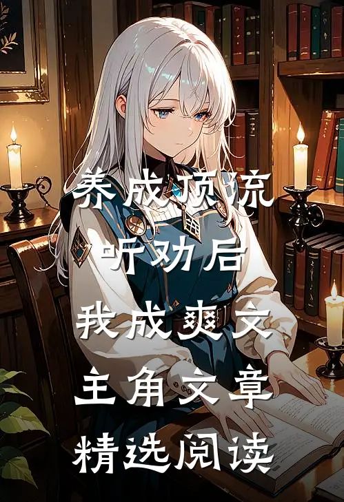 养成顶流：听劝后，我成爽文主角文章精选阅读
