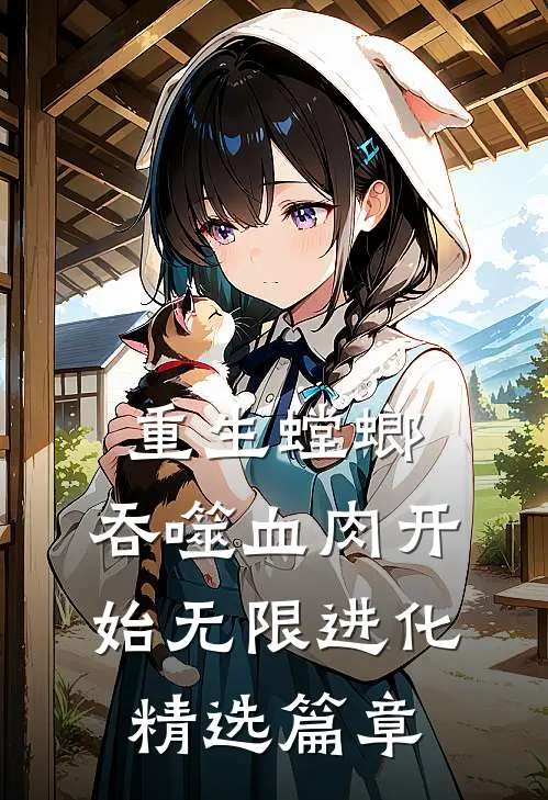 重生螳螂，吞噬血肉开始无限进化精选篇章