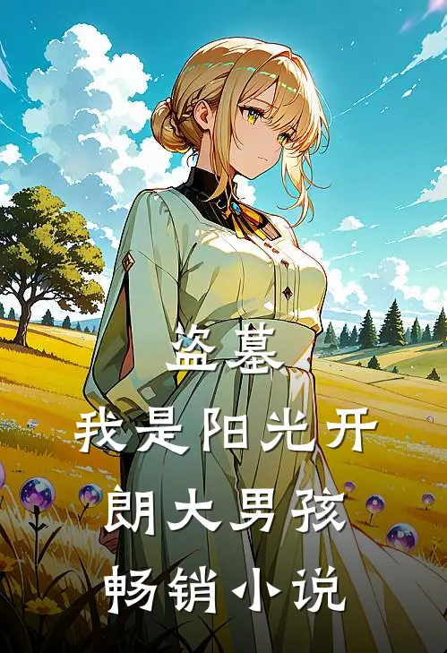 盗墓：我是阳光开朗大男孩畅销小说