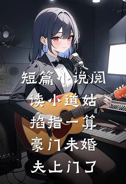 短篇小说阅读小道姑掐指一算，豪门未婚夫上门了