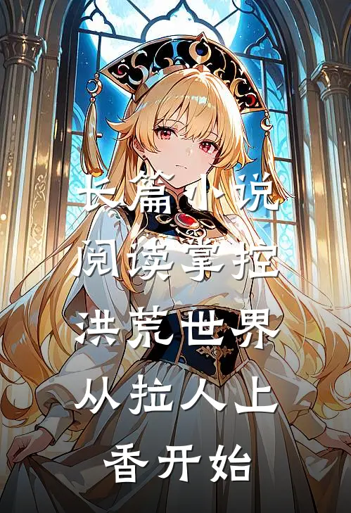 长篇小说阅读掌控洪荒世界：从拉人上香开始