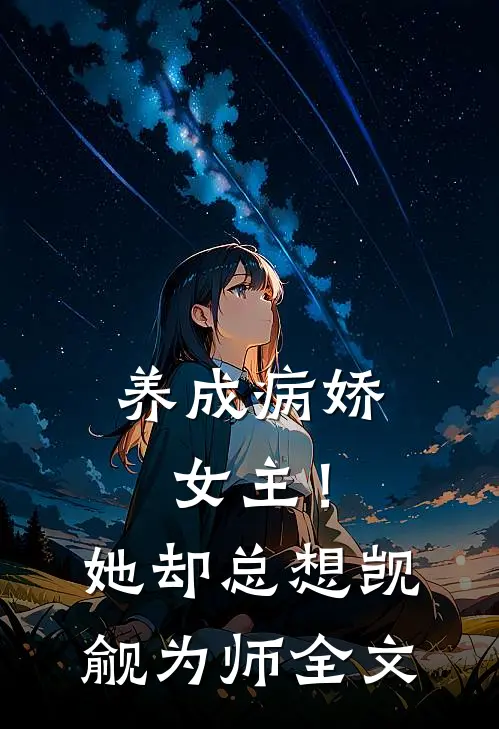 养成病娇女主！她却总想觊觎为师全文