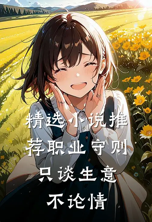 精选小说推荐职业守则：只谈生意不论情