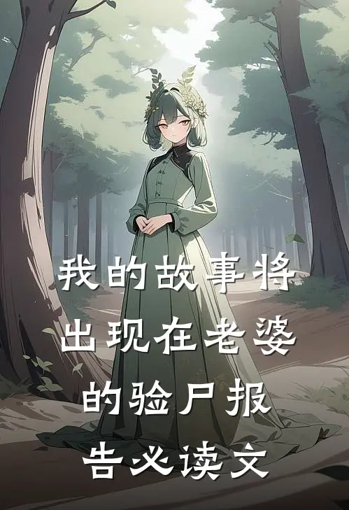 我的故事将出现在老婆的验尸报告必读文