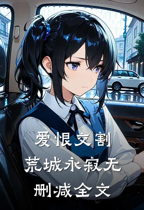 爱恨交割，荒城永寂无删减全文