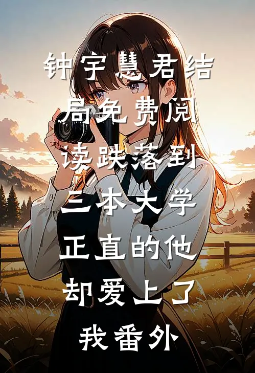 钟宇慧君结局免费阅读跌落到三本大学，正直的他却爱上了我番外