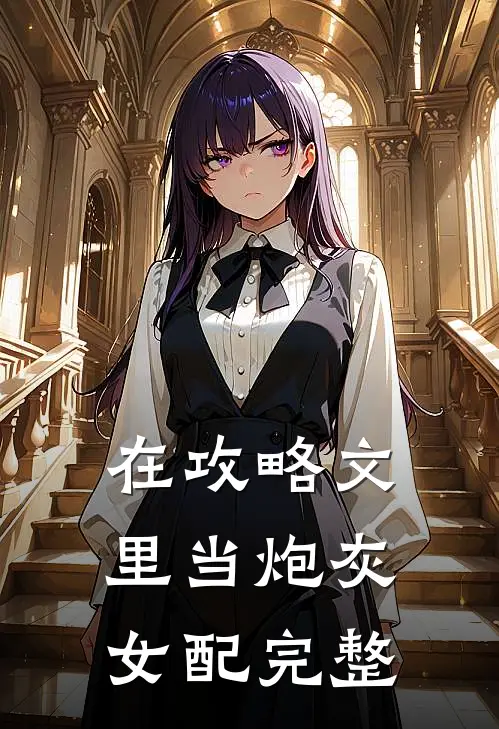 在攻略文里当炮灰女配完整