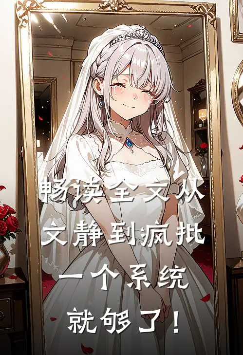 畅读全文从文静到疯批，一个系统就够了！