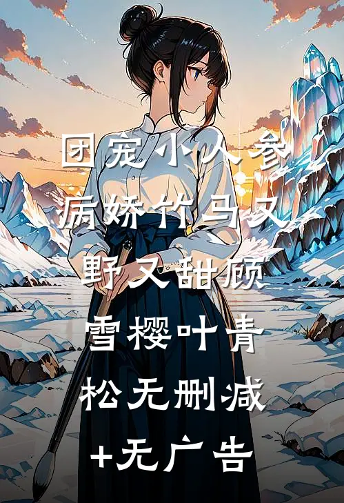 团宠小人参：病娇竹马又野又甜顾雪樱叶青松无删减+无广告