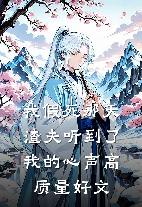 我假死那天，渣夫听到了我的心声高质量好文