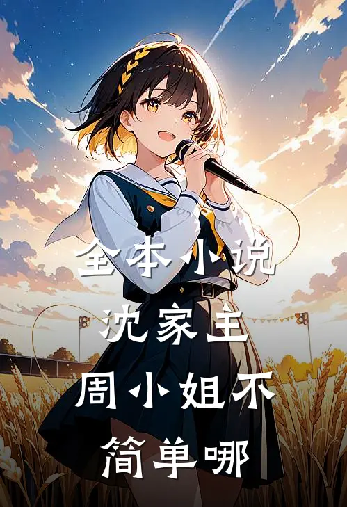 全本小说沈家主，周小姐不简单哪