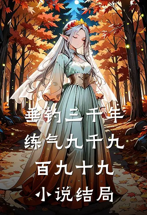 垂钓三千年，练气九千九百九十九小说结局