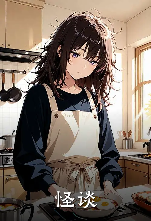 怪谈