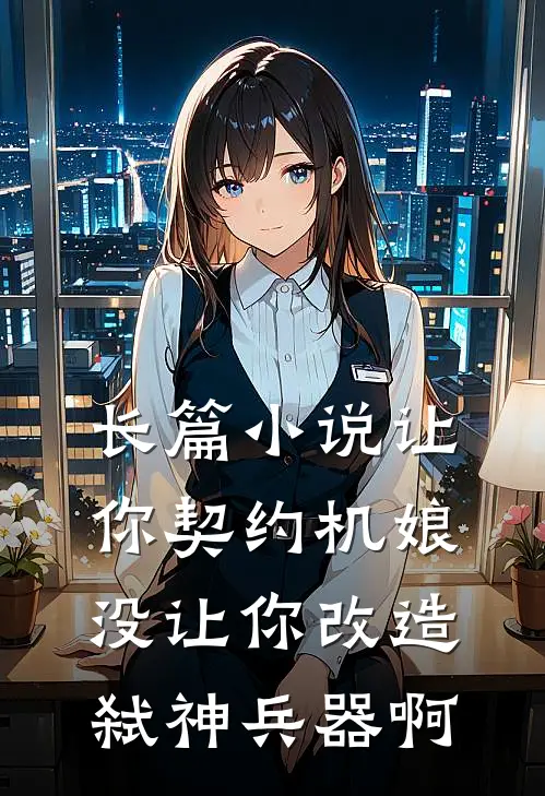 长篇小说让你契约机娘，没让你改造弑神兵器啊