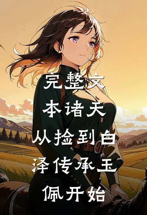 完整文本诸天，从捡到白泽传承玉佩开始