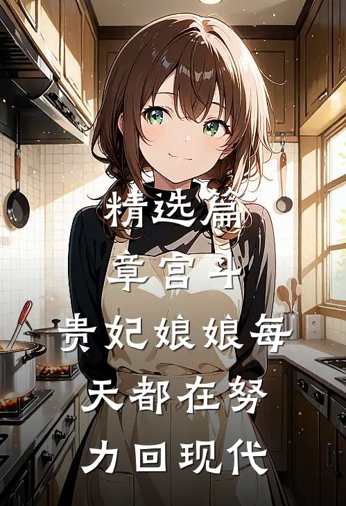 精选篇章宫斗：贵妃娘娘每天都在努力回现代