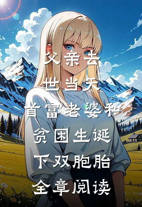 父亲去世当天，首富老婆和贫困生诞下双胞胎全章阅读
