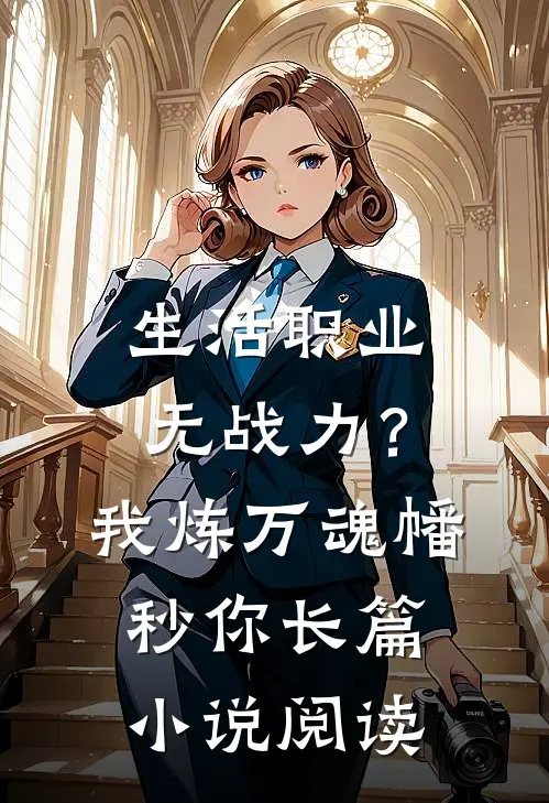 生活职业无战力？我炼万魂幡秒你长篇小说阅读